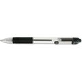 Zebra Pen Zebra Z-Grip Retractable Ballpoint Pen, Assorted Ink, Medium, 48/Pack 22048